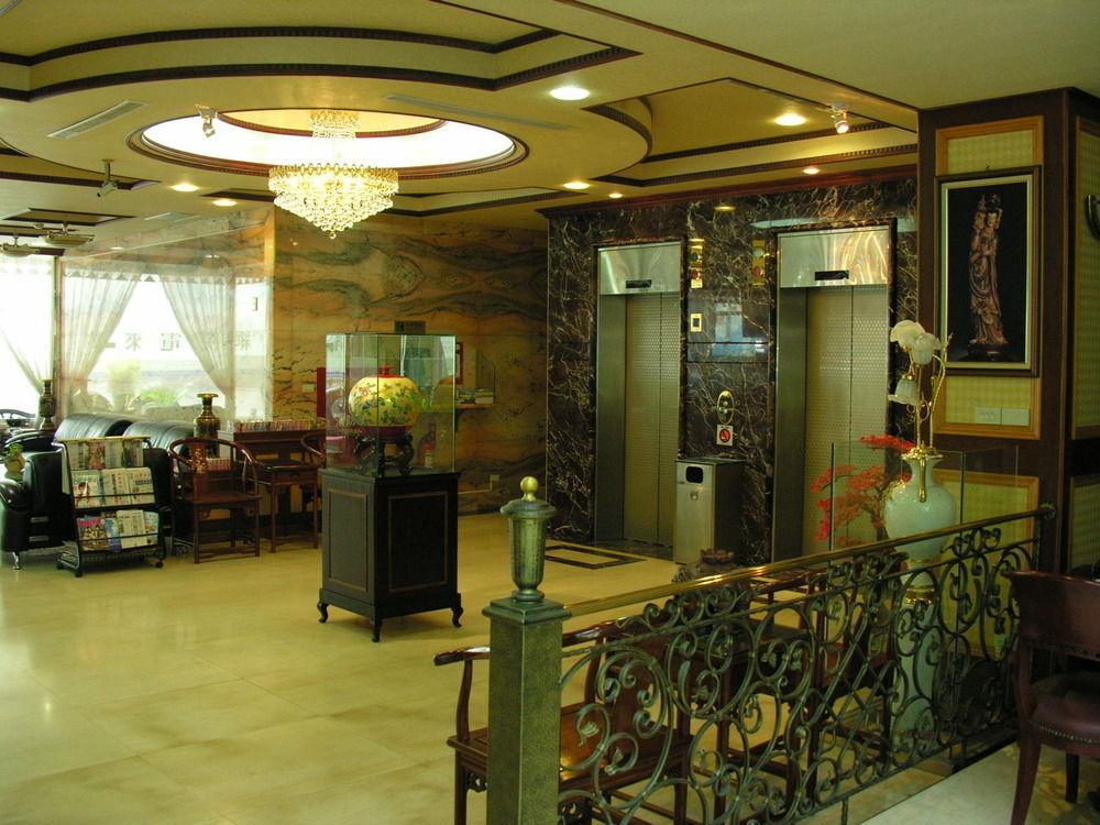 Sunrise Hotel Tainan Eksteriør bilde
