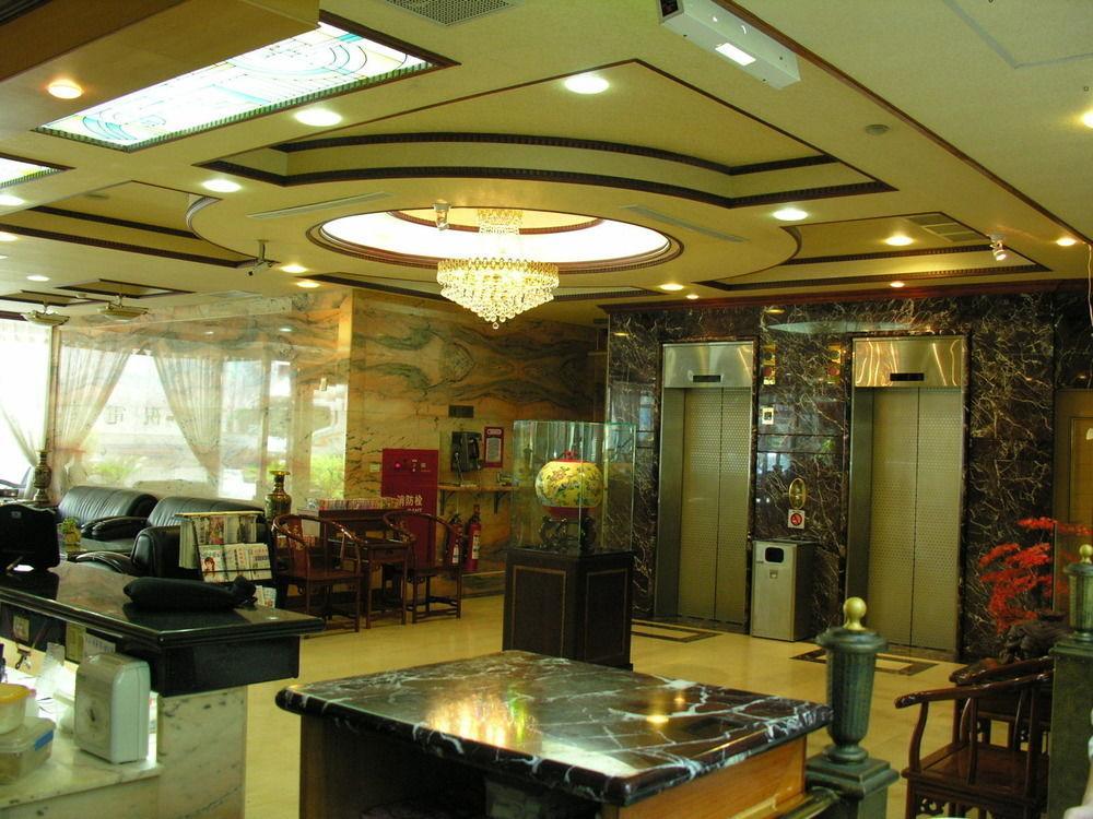 Sunrise Hotel Tainan Eksteriør bilde